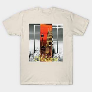 KLCC Malaysia T-Shirt